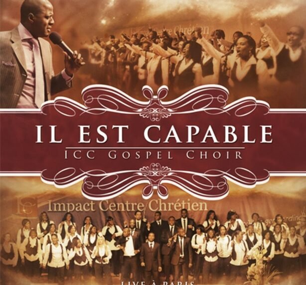 IL Est Capable Chords by ICC Gospel Choir